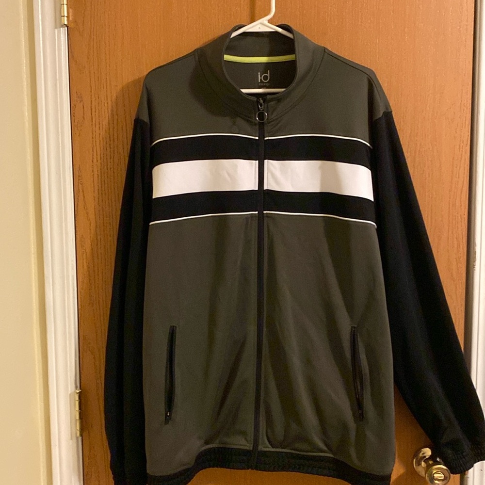 I-D Ideology Jacket, Green, Men’s 2x